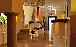 Lobby - Falkensteiner Grand Spa Hotel Marienbad